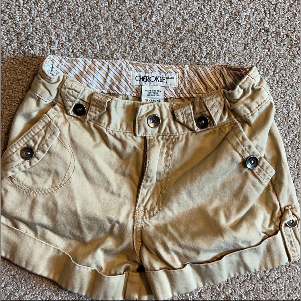 Kids Cherokee Shorts